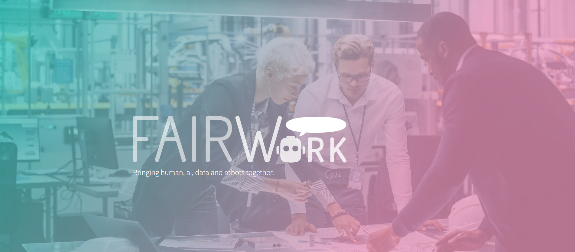 FAIRWork Kick-Off Meeting
