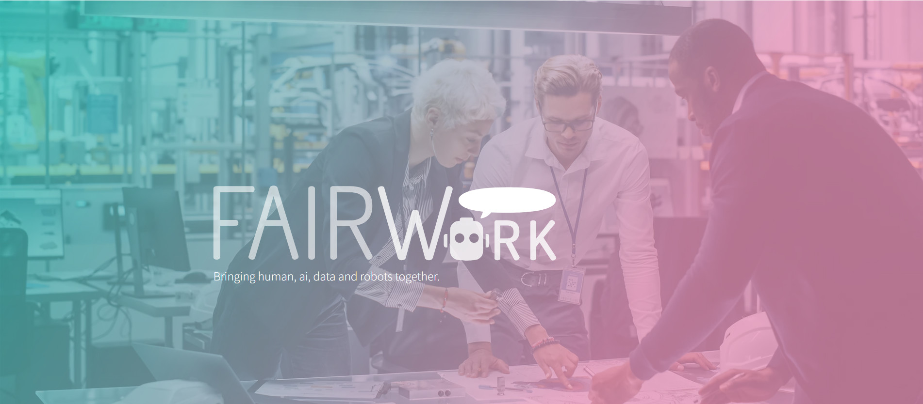 Digital twin context in FAIRWork use cases