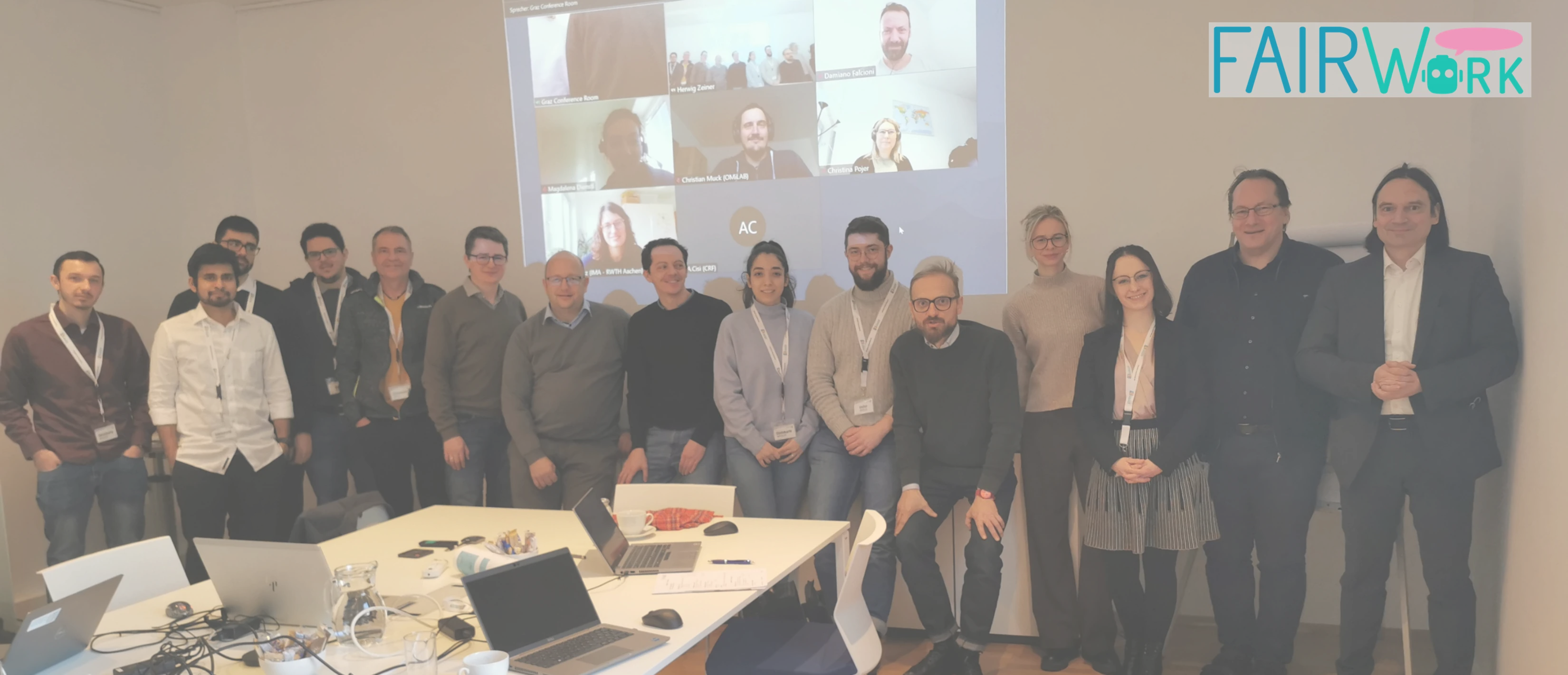 FAIRWork Partner Meeting #4